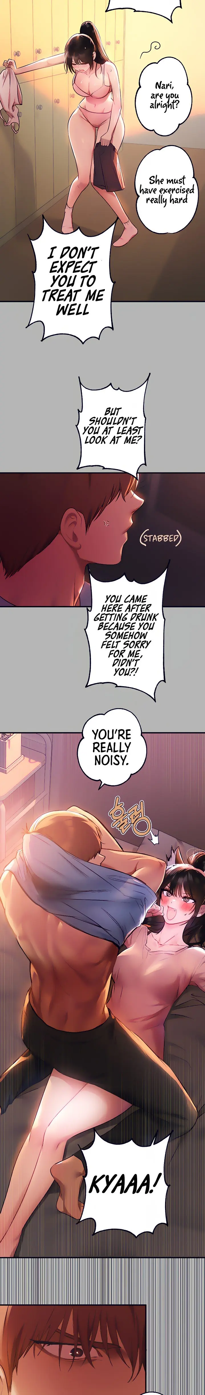 The Owner Of A Building Chapter 47 - Page 18