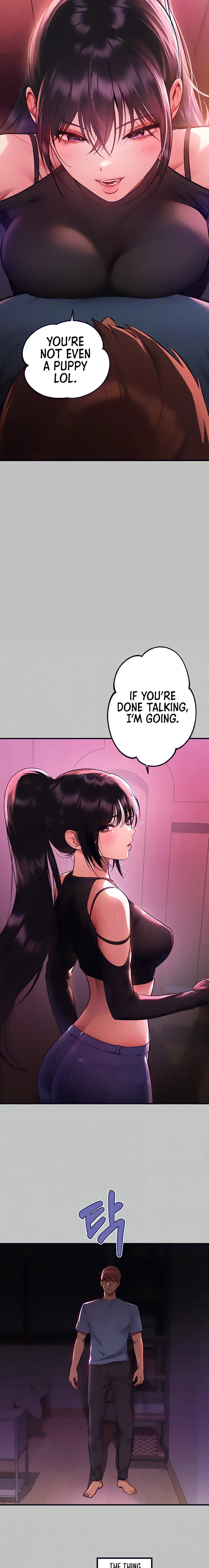 The Owner Of A Building Chapter 47 - Page 4