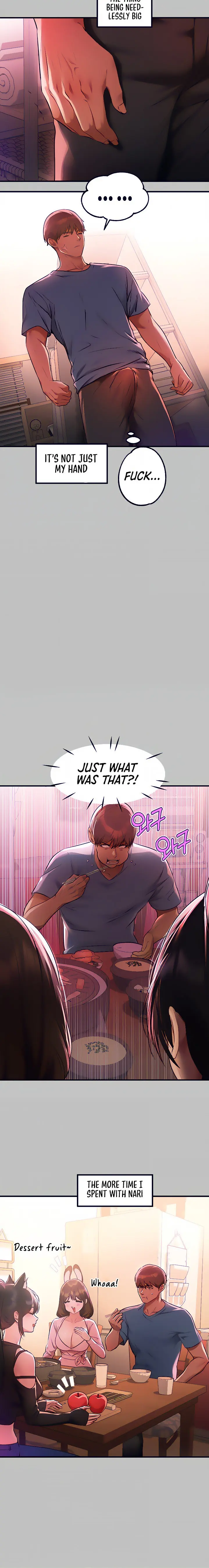 The Owner Of A Building Chapter 47 - Page 5