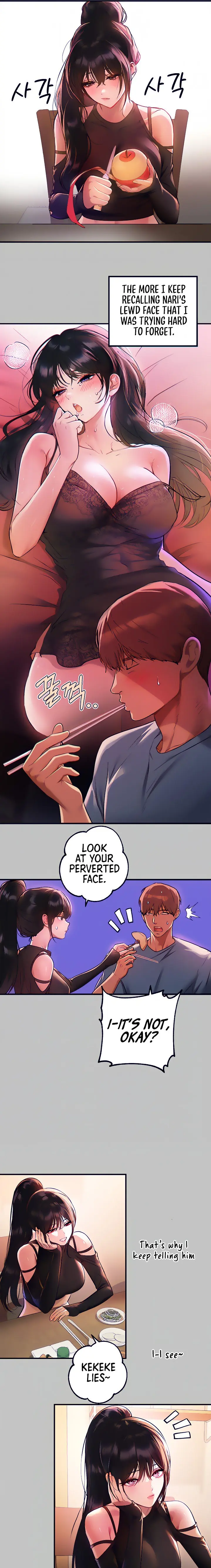 The Owner Of A Building Chapter 47 - Page 6