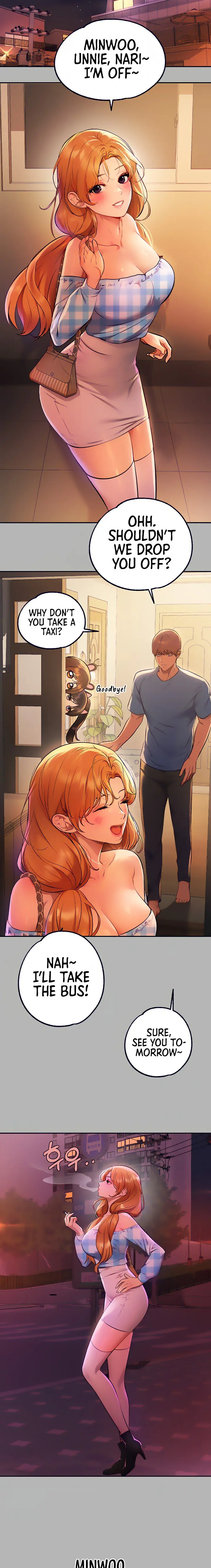 The Owner Of A Building Chapter 47 - Page 8