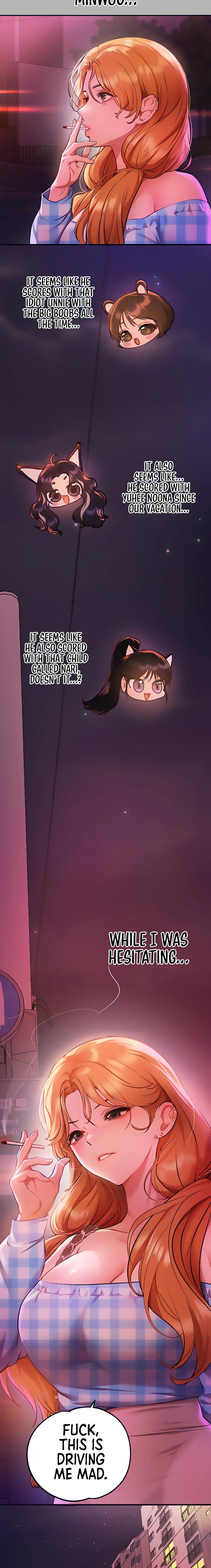The Owner Of A Building Chapter 47 - Page 9