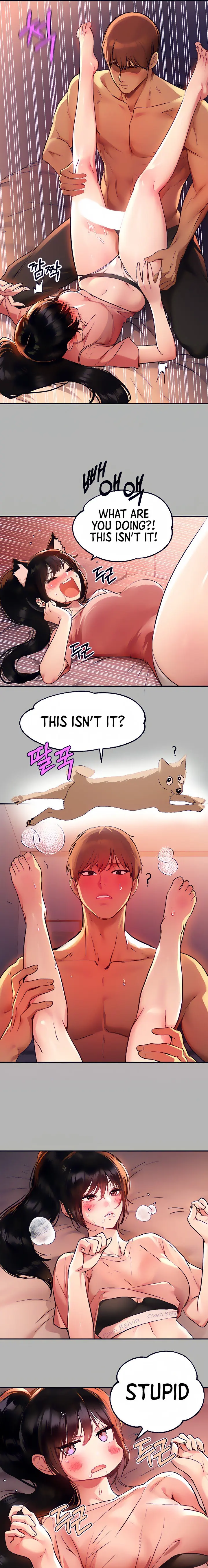 The Owner Of A Building Chapter 48 - Page 11