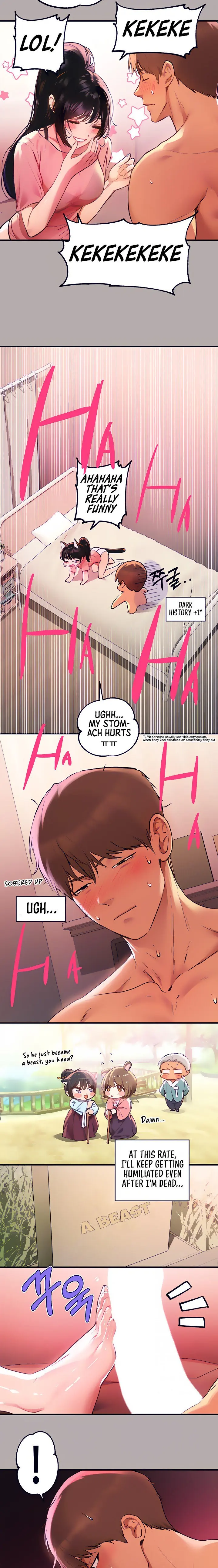 The Owner Of A Building Chapter 48 - Page 3