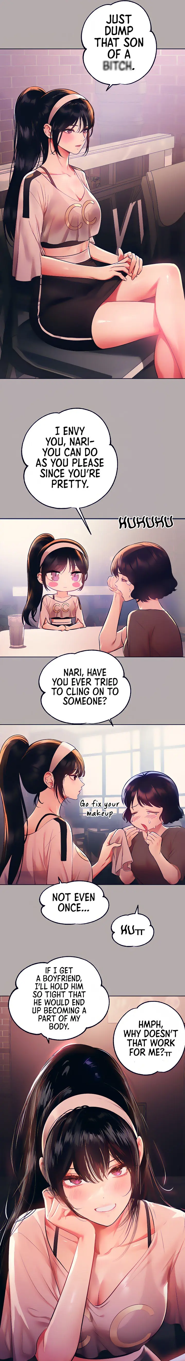 The Owner Of A Building Chapter 48 - Page 6