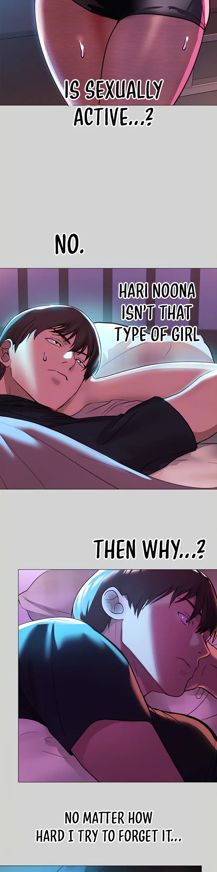 The Owner Of A Building Chapter 5 - Page 13