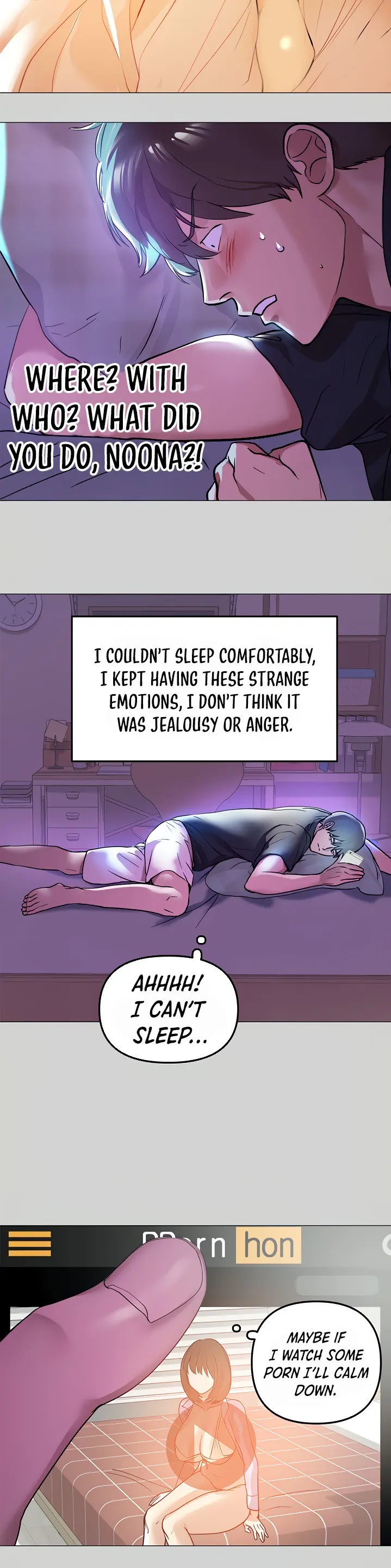 The Owner Of A Building Chapter 5 - Page 17