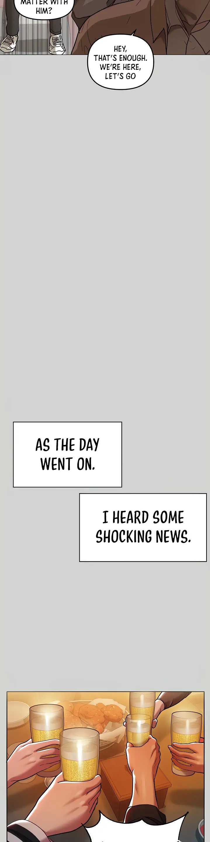 The Owner Of A Building Chapter 5 - Page 20