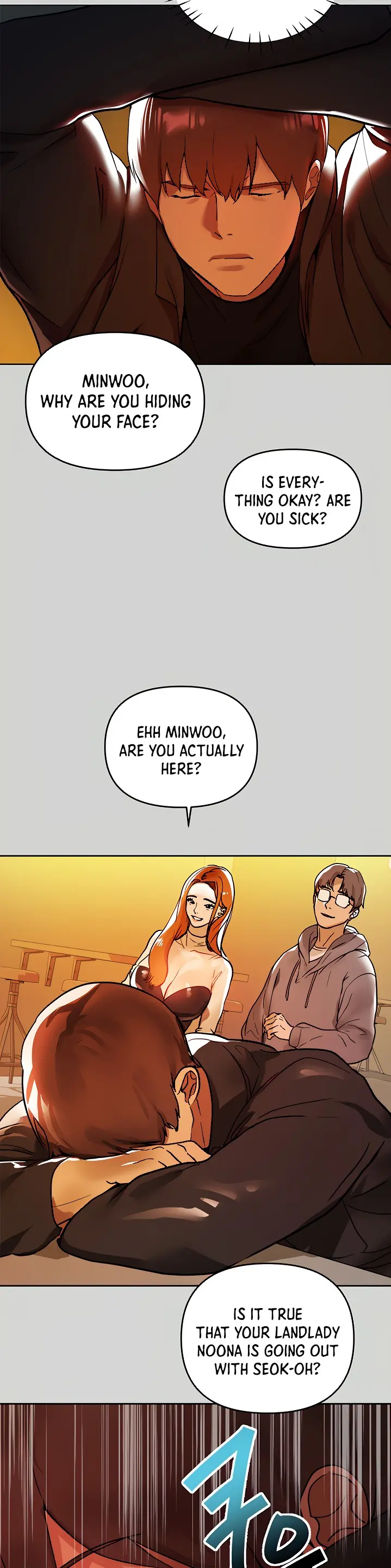 The Owner Of A Building Chapter 5 - Page 22