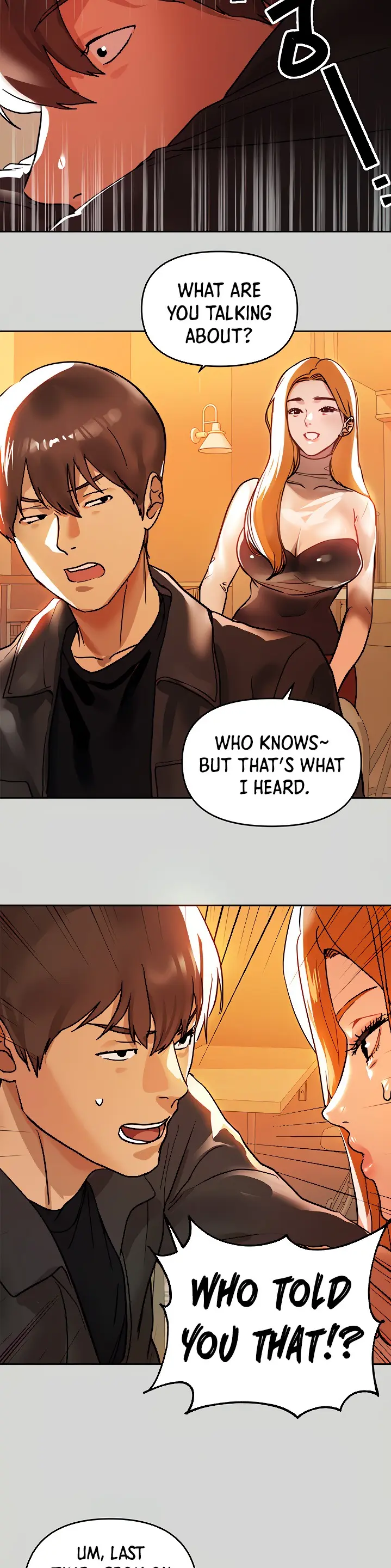 The Owner Of A Building Chapter 5 - Page 23