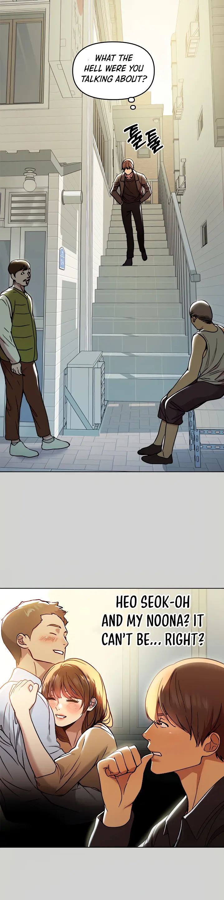 The Owner Of A Building Chapter 5 - Page 28