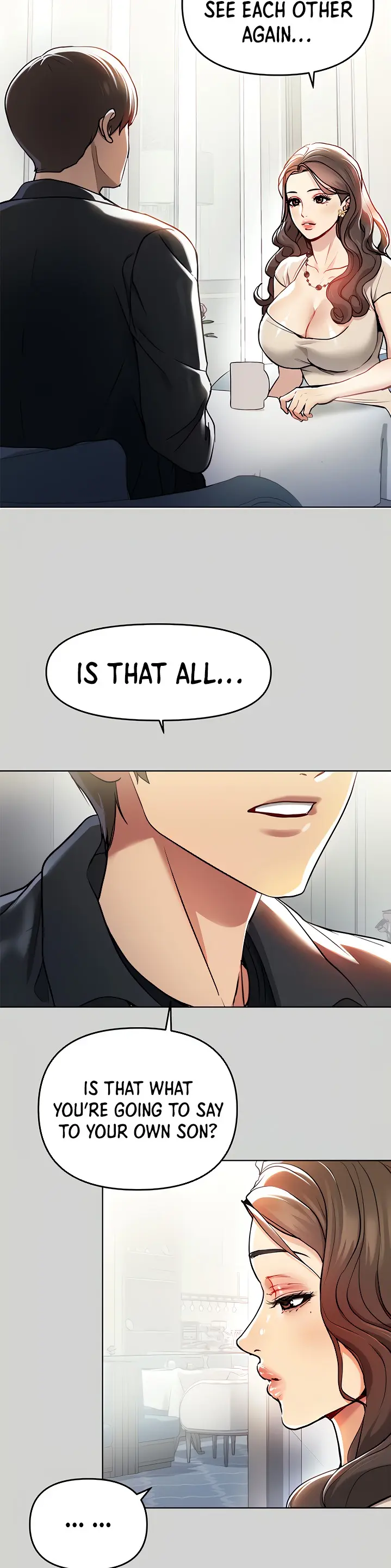 The Owner Of A Building Chapter 5 - Page 36