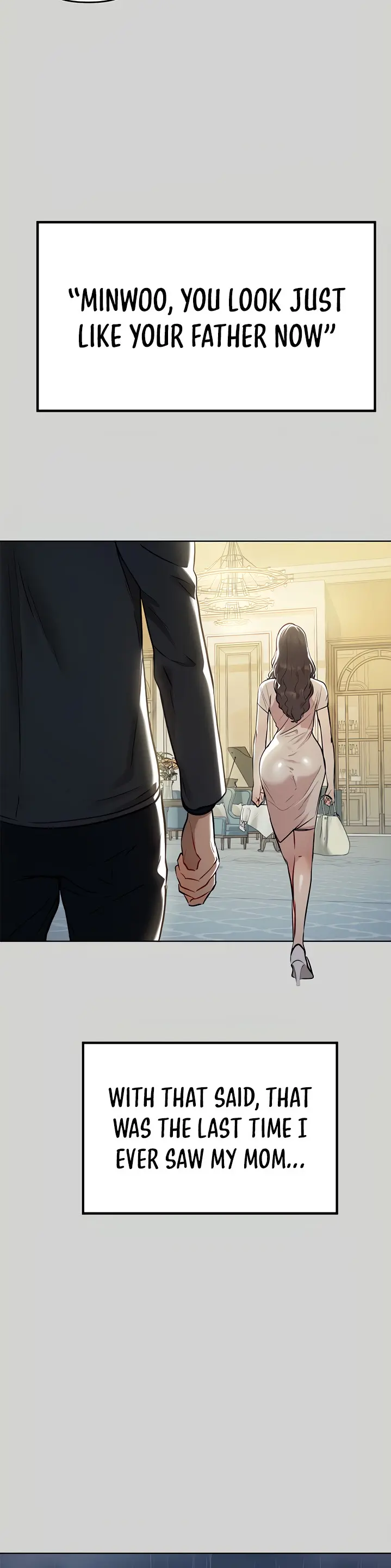 The Owner Of A Building Chapter 5 - Page 37
