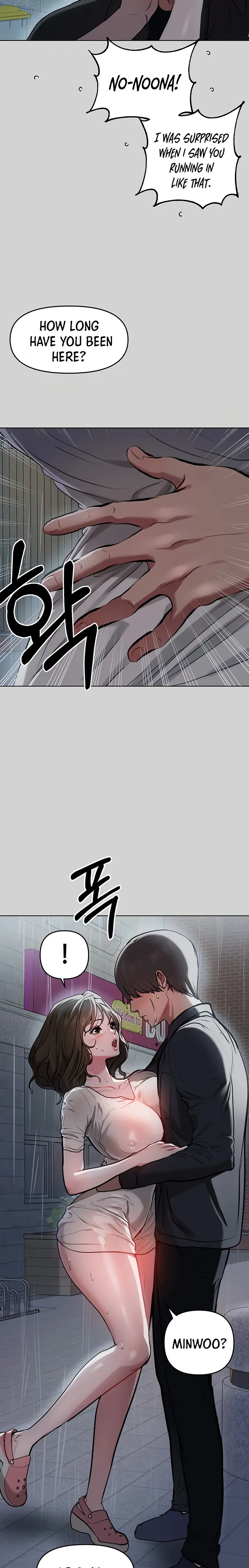 The Owner Of A Building Chapter 5 - Page 42