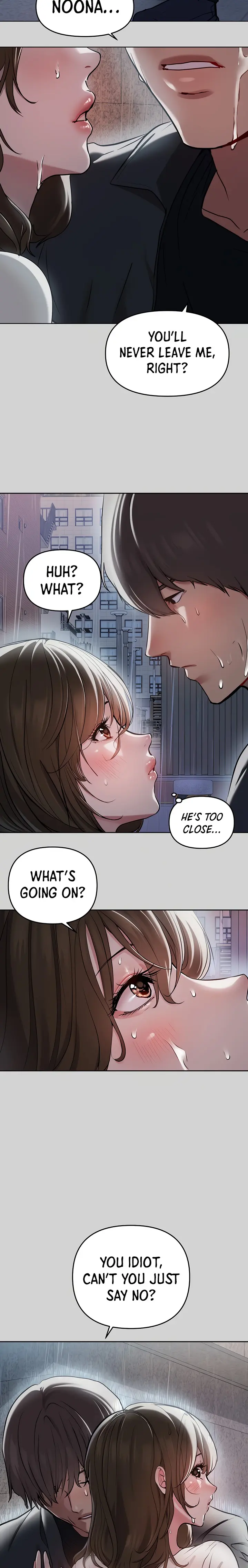 The Owner Of A Building Chapter 5 - Page 43