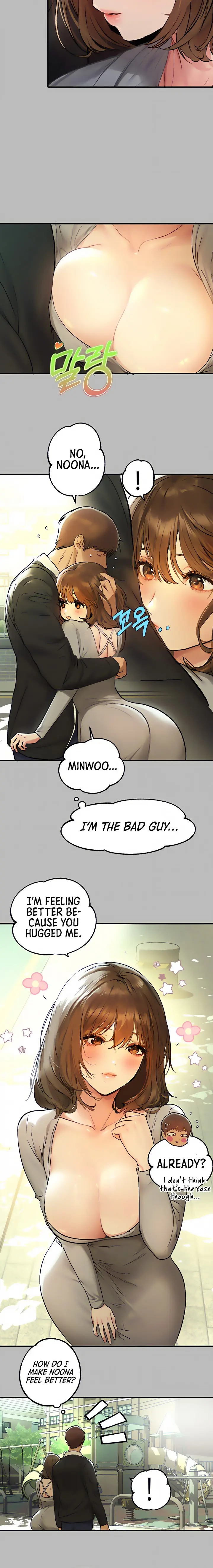 The Owner Of A Building Chapter 50 - Page 10