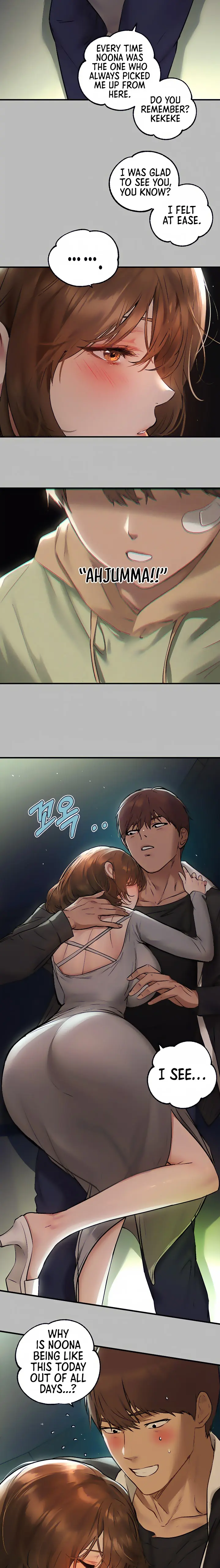 The Owner Of A Building Chapter 50 - Page 12