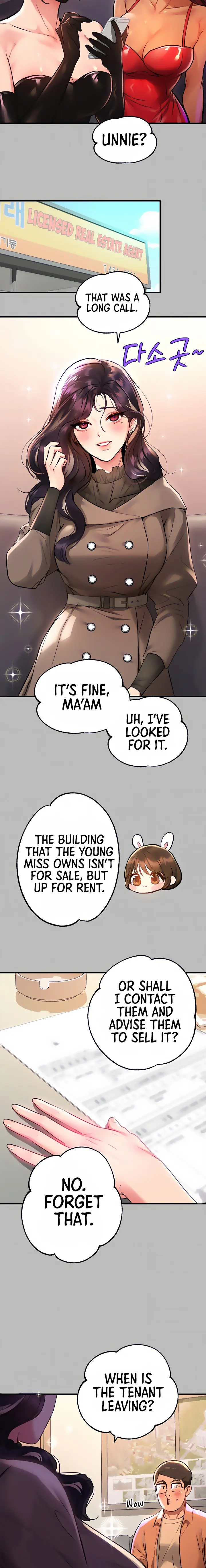 The Owner Of A Building Chapter 50 - Page 17