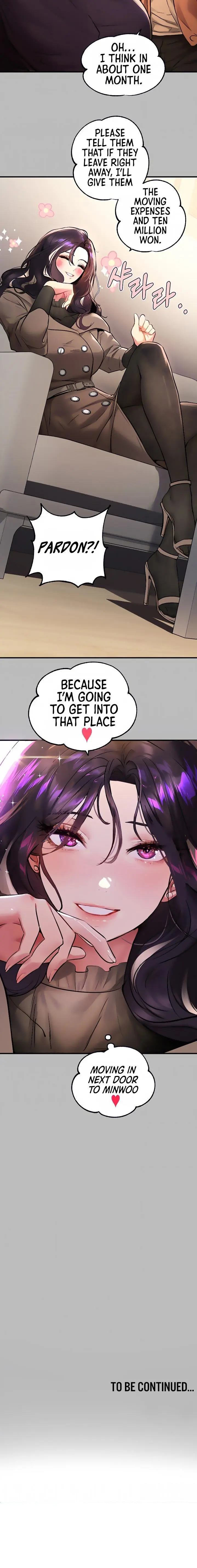 The Owner Of A Building Chapter 50 - Page 18