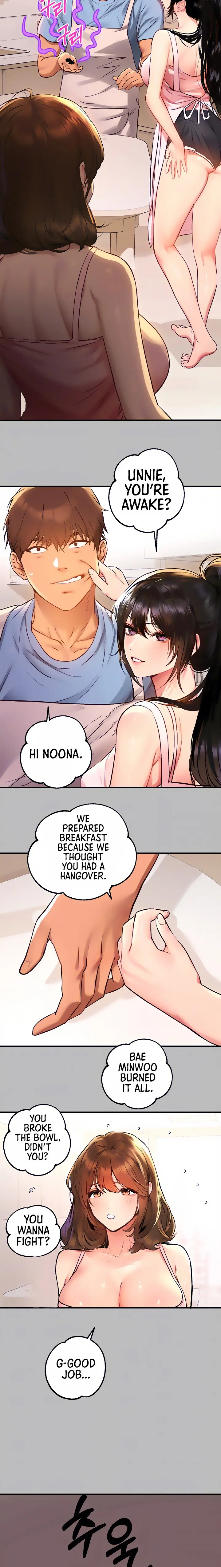 The Owner Of A Building Chapter 50 - Page 4