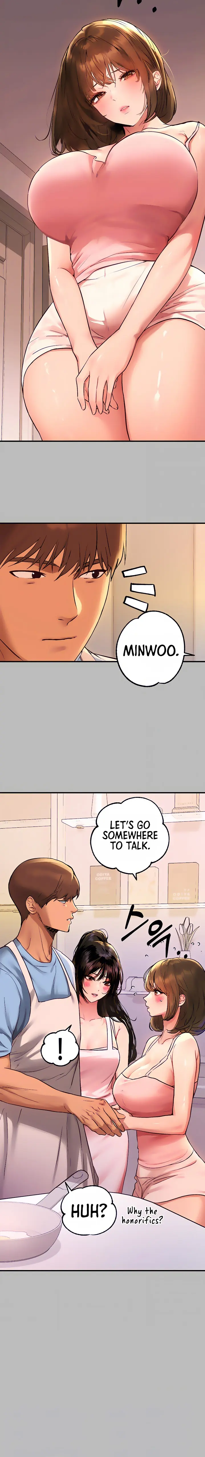 The Owner Of A Building Chapter 50 - Page 5