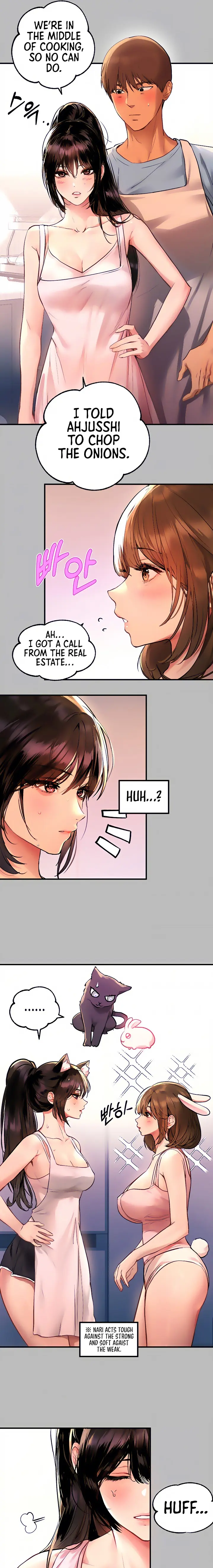 The Owner Of A Building Chapter 50 - Page 6