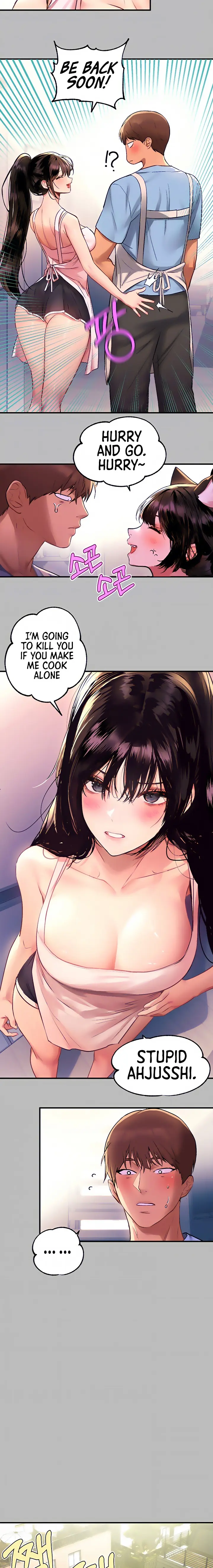 The Owner Of A Building Chapter 50 - Page 7