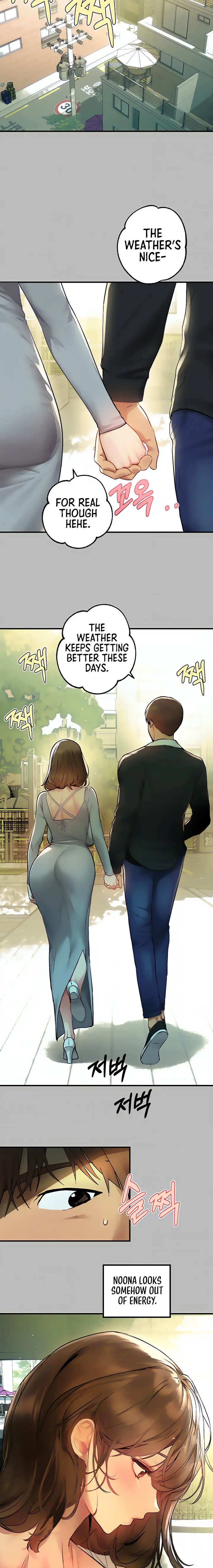 The Owner Of A Building Chapter 50 - Page 8