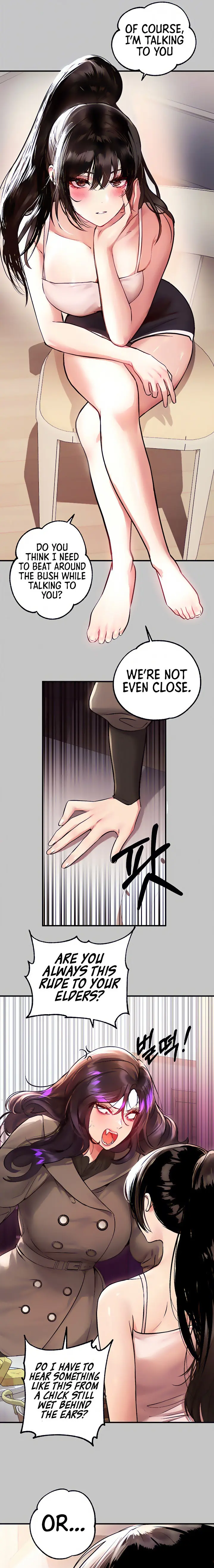 The Owner Of A Building Chapter 51 - Page 6