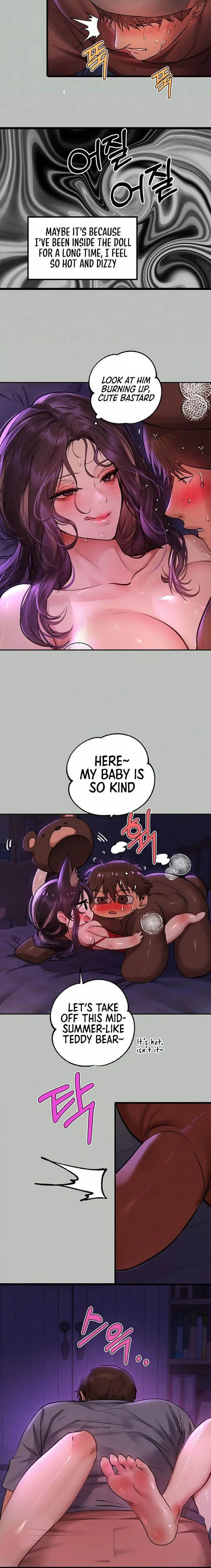 The Owner Of A Building Chapter 52 - Page 10