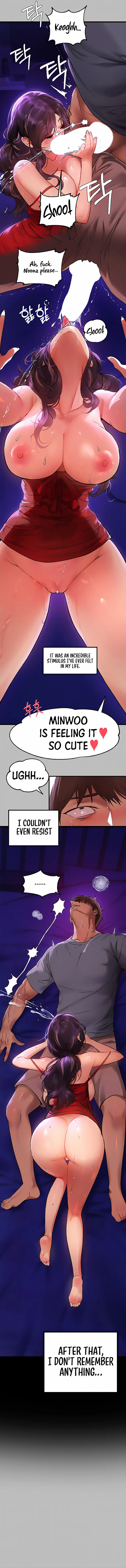 The Owner Of A Building Chapter 53 - Page 10