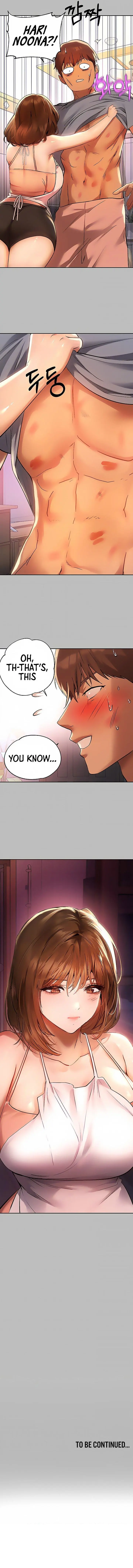 The Owner Of A Building Chapter 53 - Page 12