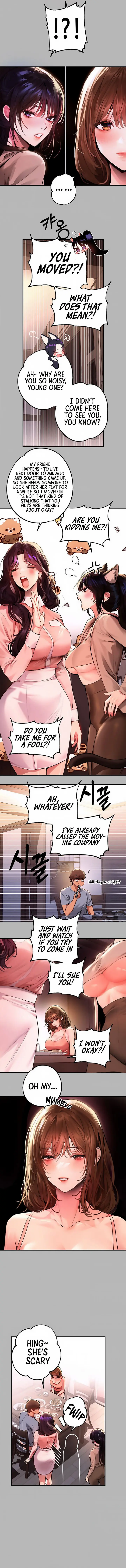 The Owner Of A Building Chapter 54 - Page 4