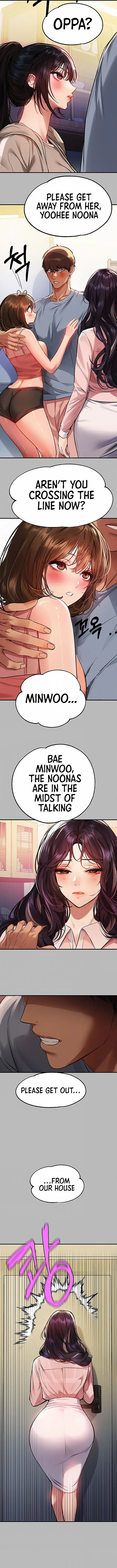 The Owner Of A Building Chapter 54 - Page 8