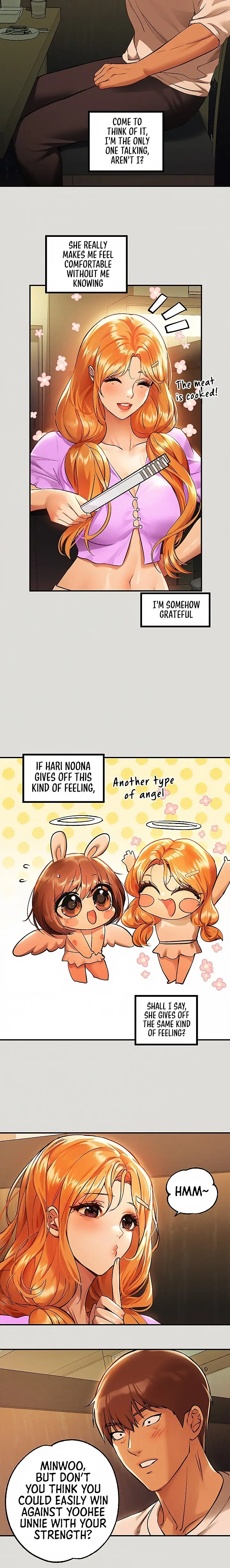 The Owner Of A Building Chapter 55 - Page 3