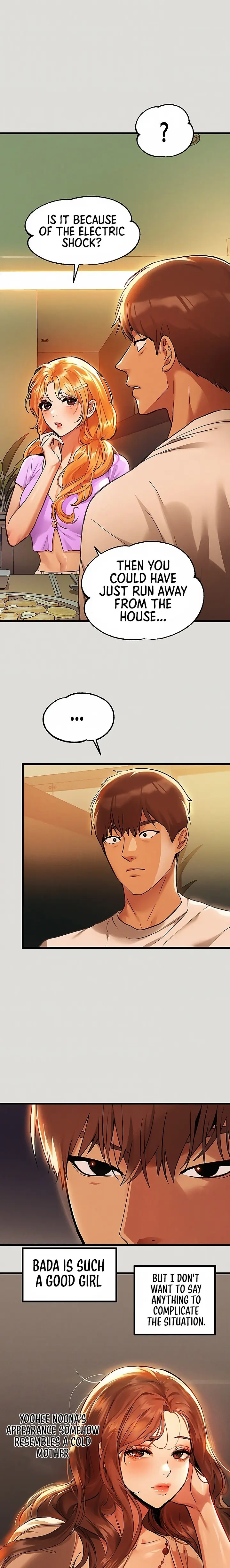 The Owner Of A Building Chapter 55 - Page 4