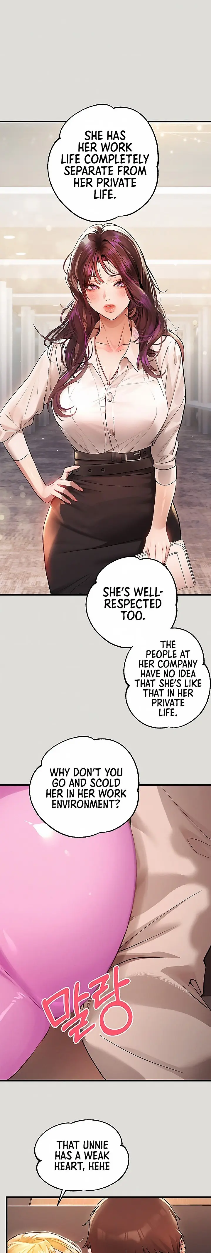 The Owner Of A Building Chapter 55 - Page 7