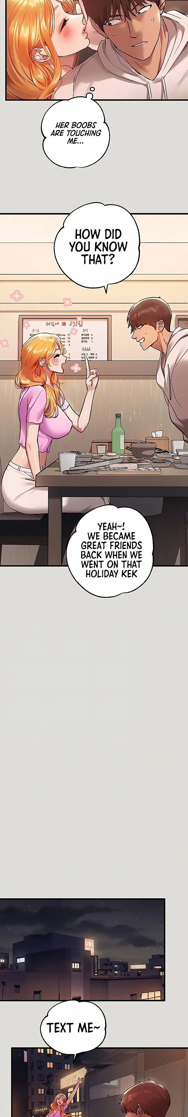 The Owner Of A Building Chapter 55 - Page 8
