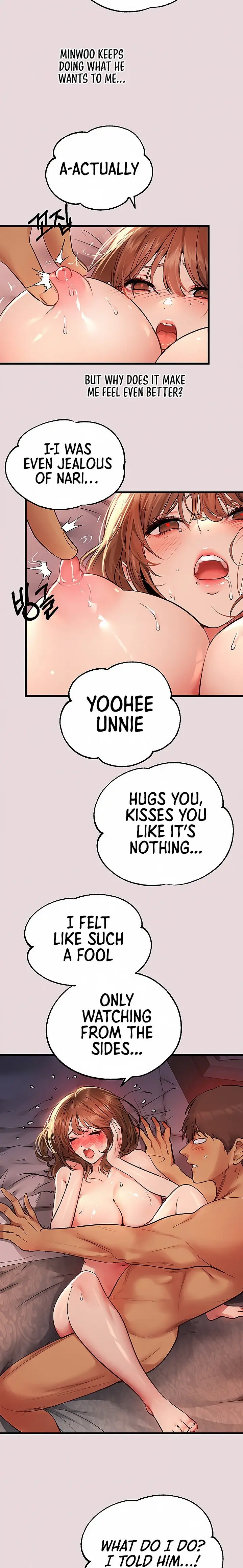 The Owner Of A Building Chapter 56 - Page 17