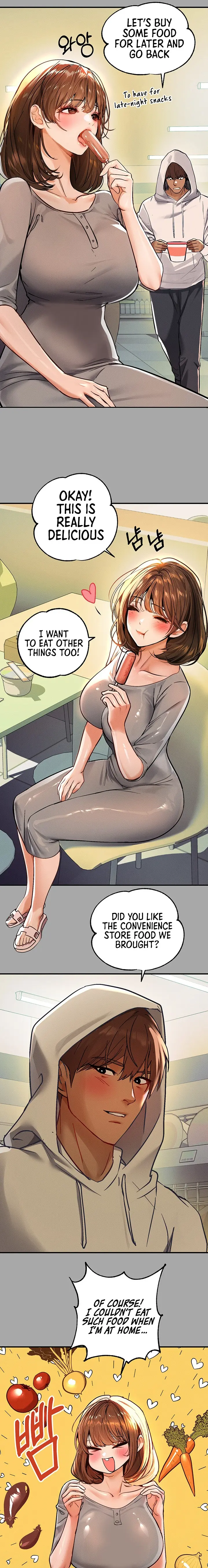 The Owner Of A Building Chapter 58 - Page 11