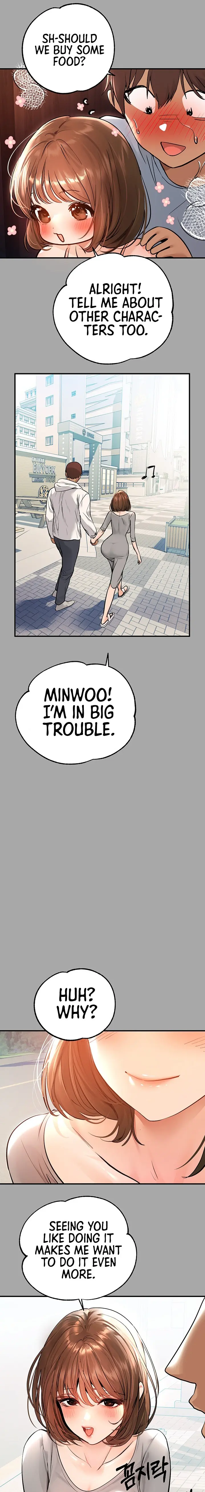 The Owner Of A Building Chapter 58 - Page 9