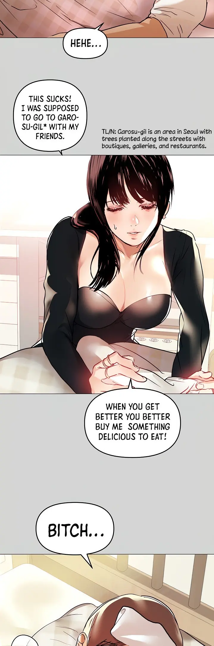 The Owner Of A Building Chapter 6 - Page 11