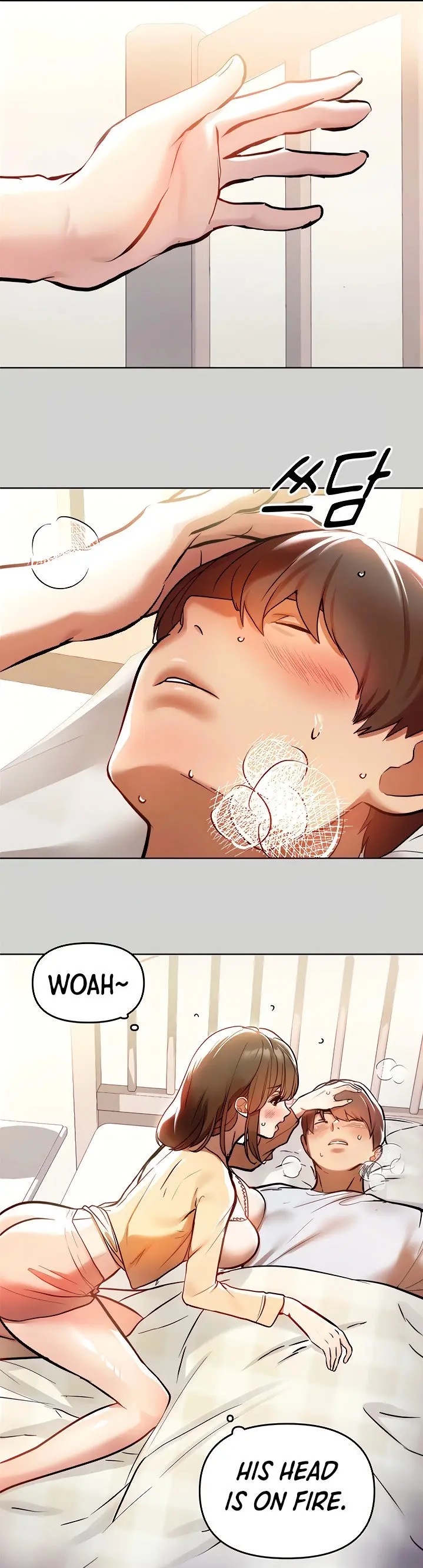 The Owner Of A Building Chapter 6 - Page 16