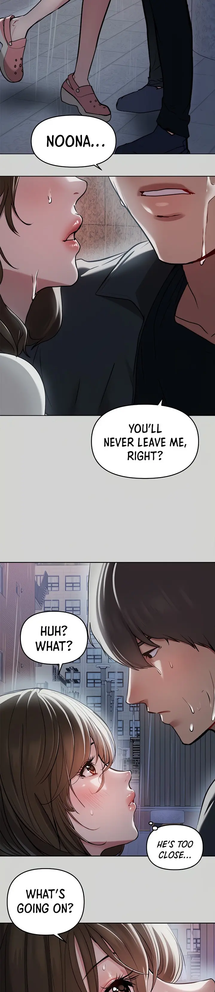 The Owner Of A Building Chapter 6 - Page 2
