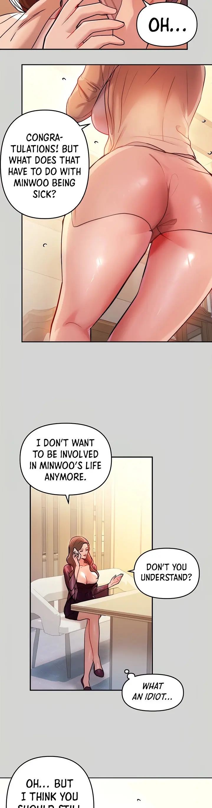 The Owner Of A Building Chapter 6 - Page 21