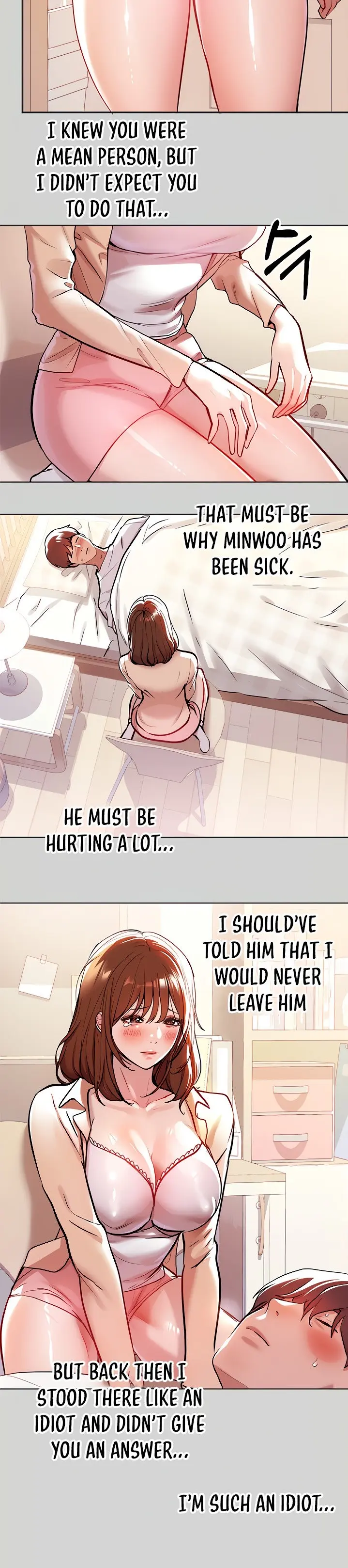 The Owner Of A Building Chapter 6 - Page 25