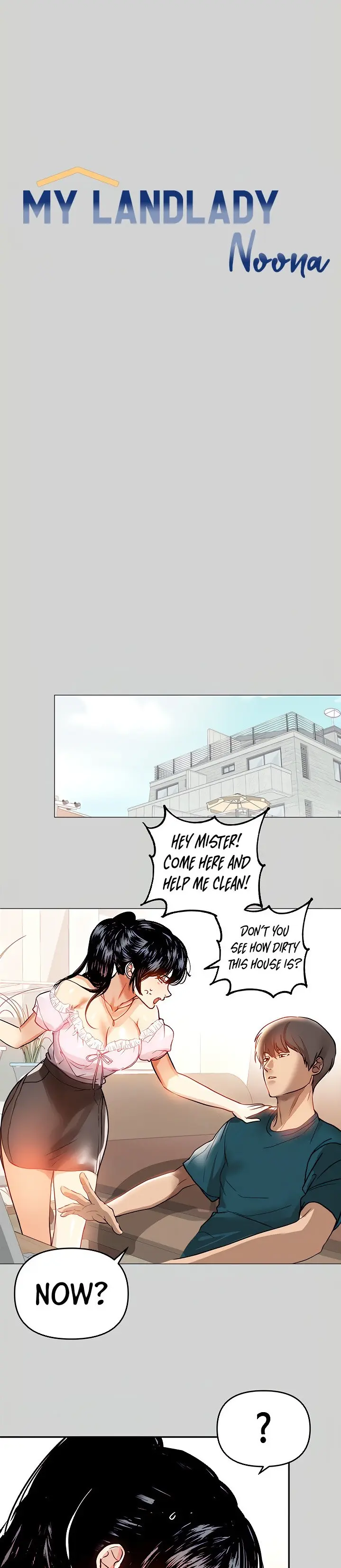 The Owner Of A Building Chapter 6 - Page 4