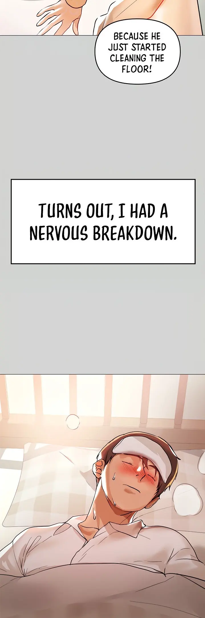 The Owner Of A Building Chapter 6 - Page 8