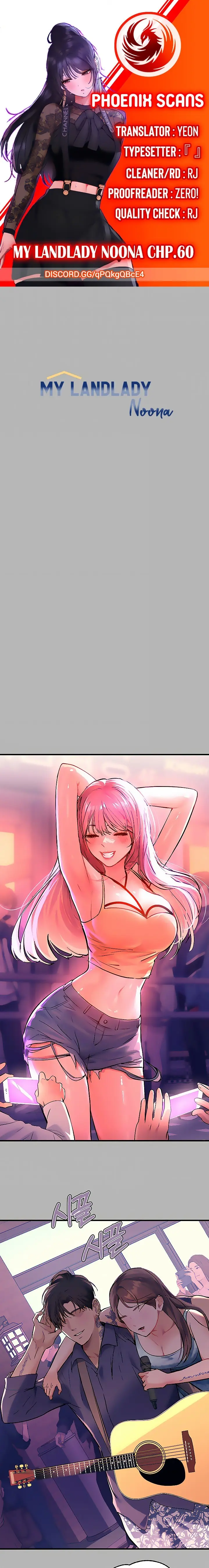 The Owner Of A Building Chapter 60 - Page 1