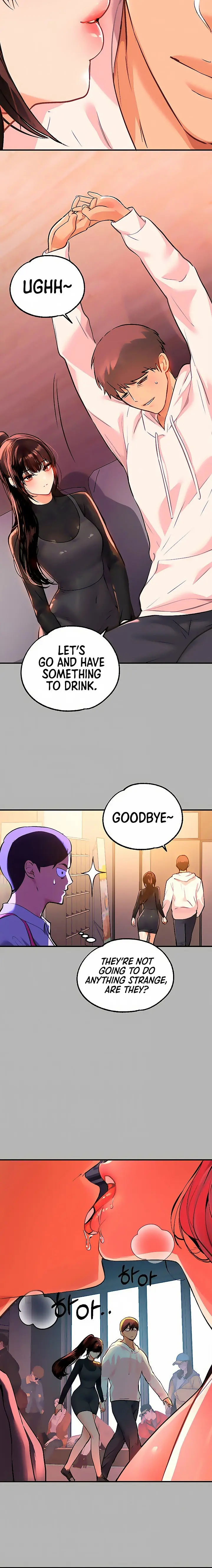 The Owner Of A Building Chapter 60 - Page 10